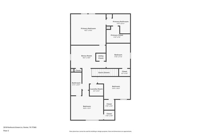 Foto del edificio - 3518 Penhurst Grn