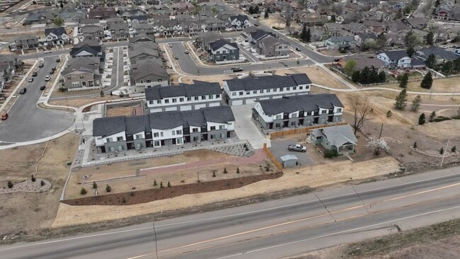  - Alpine Crossing Townhomes