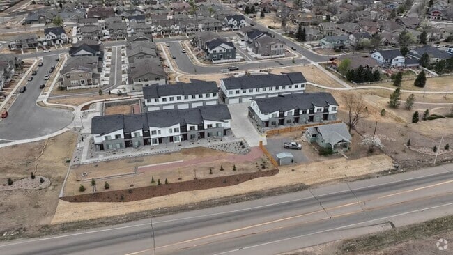  - Alpine Crossing Townhomes