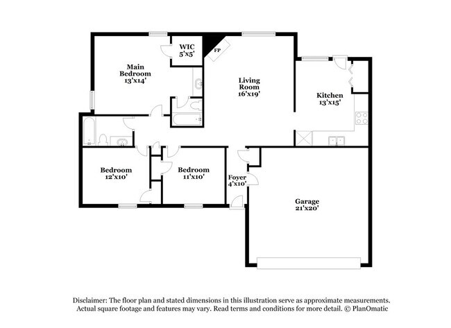 Foto del edificio - 10674 Oak Leaf Dr
