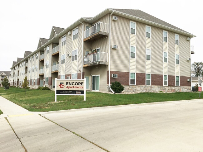 Building Photo - Encore Apartments - Located in quiet residential neighborhood in NE Minot