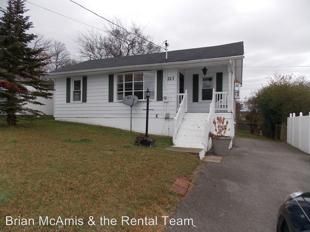 Primary Photo - 2 br, 1 bath House - 213 Alabama St