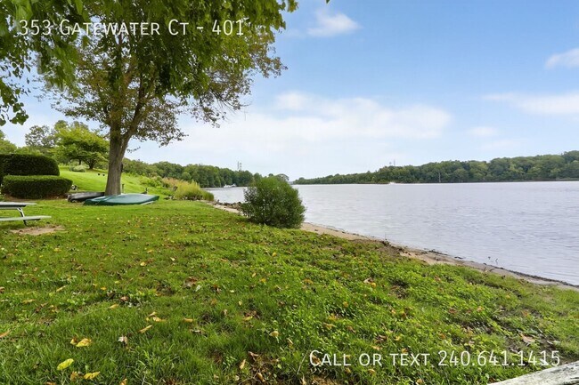 Foto del edificio - 353 Gatewater Ct