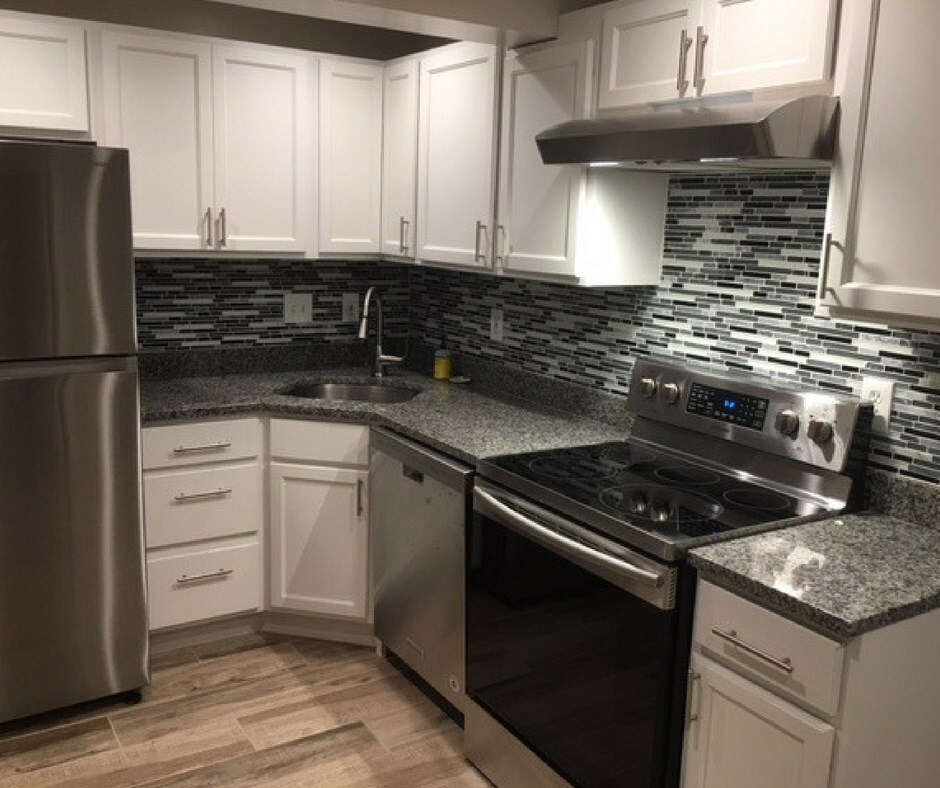 Cocina completamente renovada - 9200 Linden Grove Ct