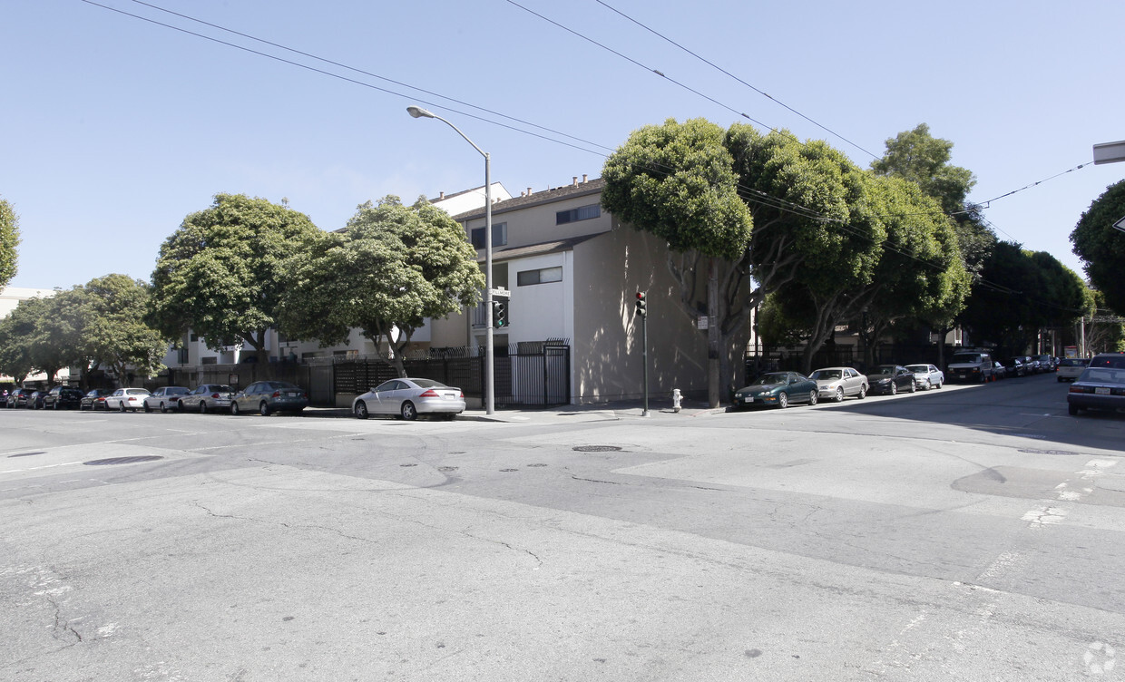 Building Photo - Prince Hall Apartments