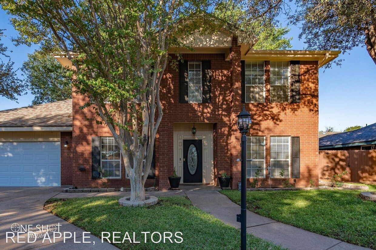 4 br, 2.5 bath House 4926 Terri Ann Cir House Rental in Abilene, TX