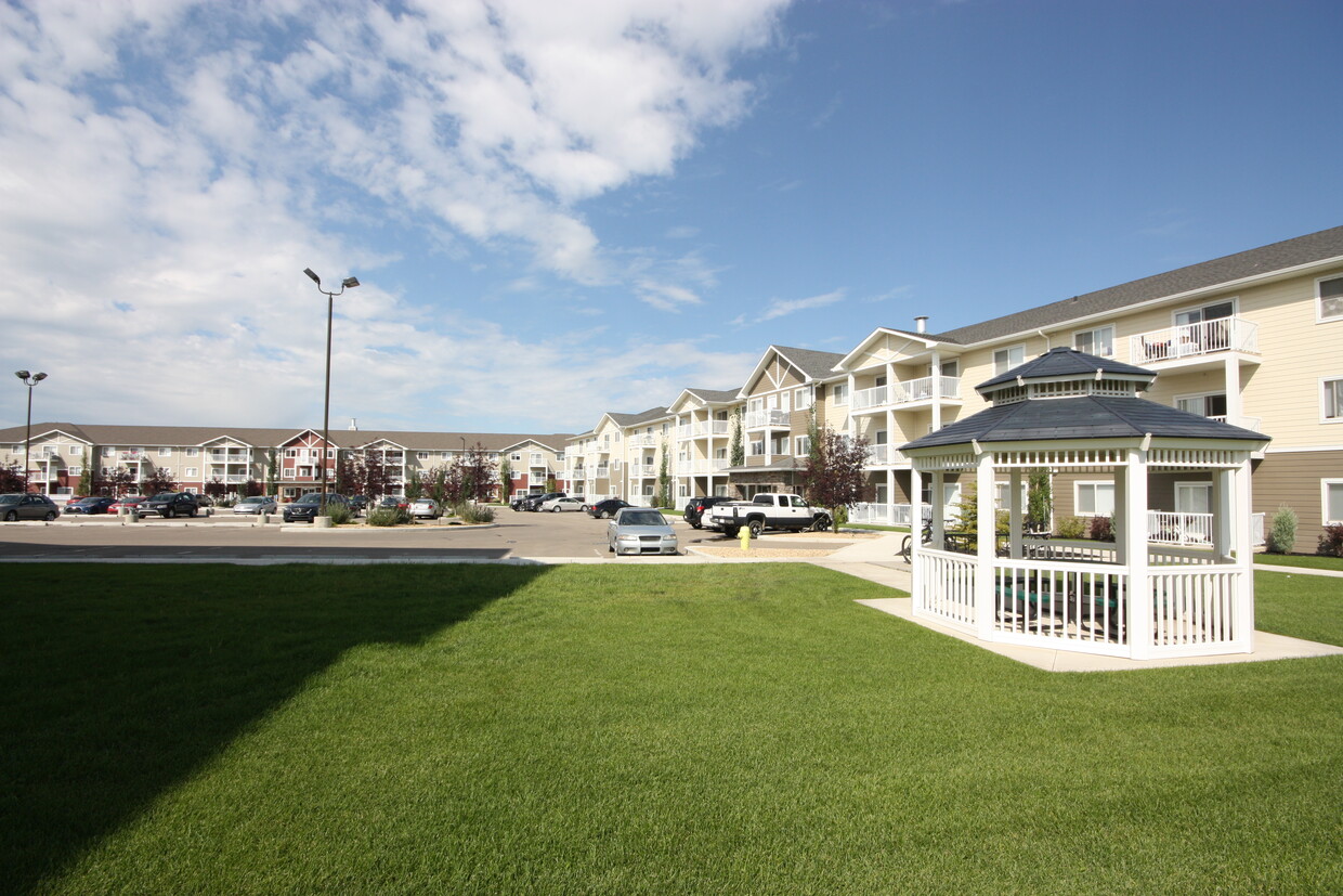 Photo du bâtiment - Timberstone Village