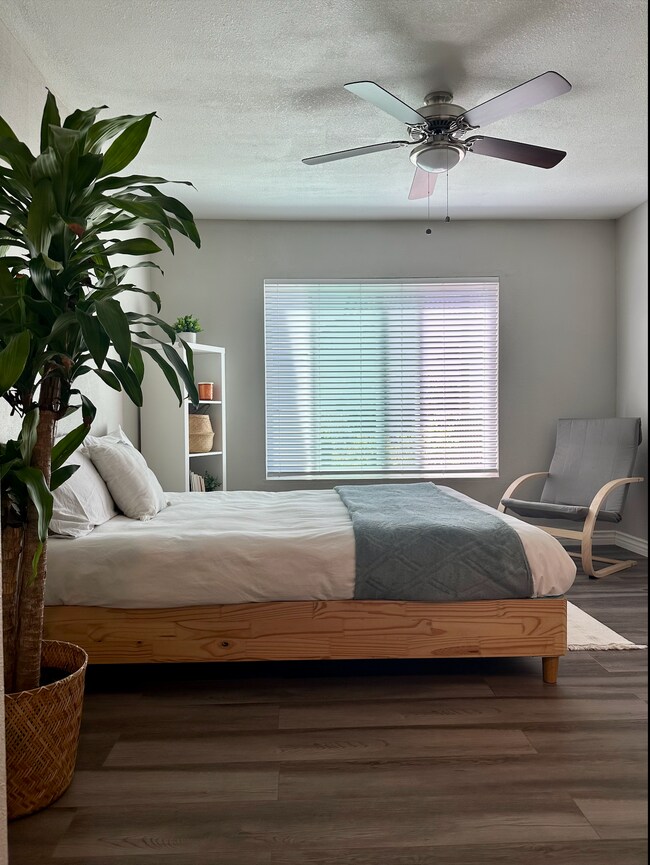 Master bedroom 2b - 874 S Rancho Santa Fe Rd
