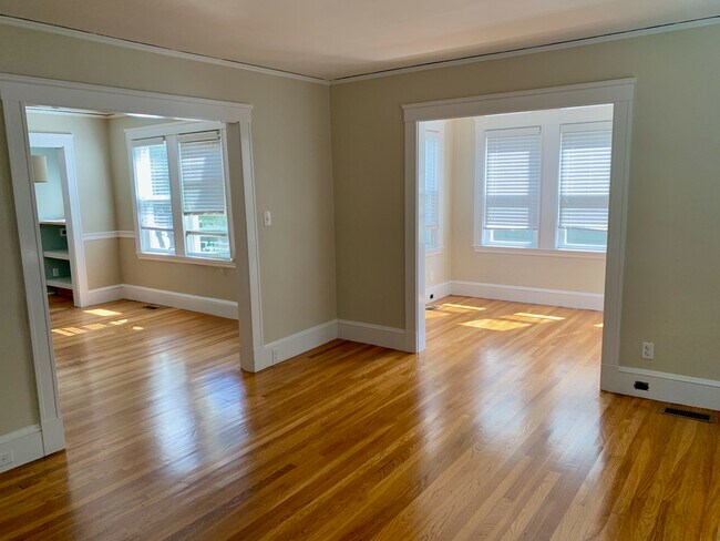 Sala de estar y comedor contiguo. - 16 Appleton Place