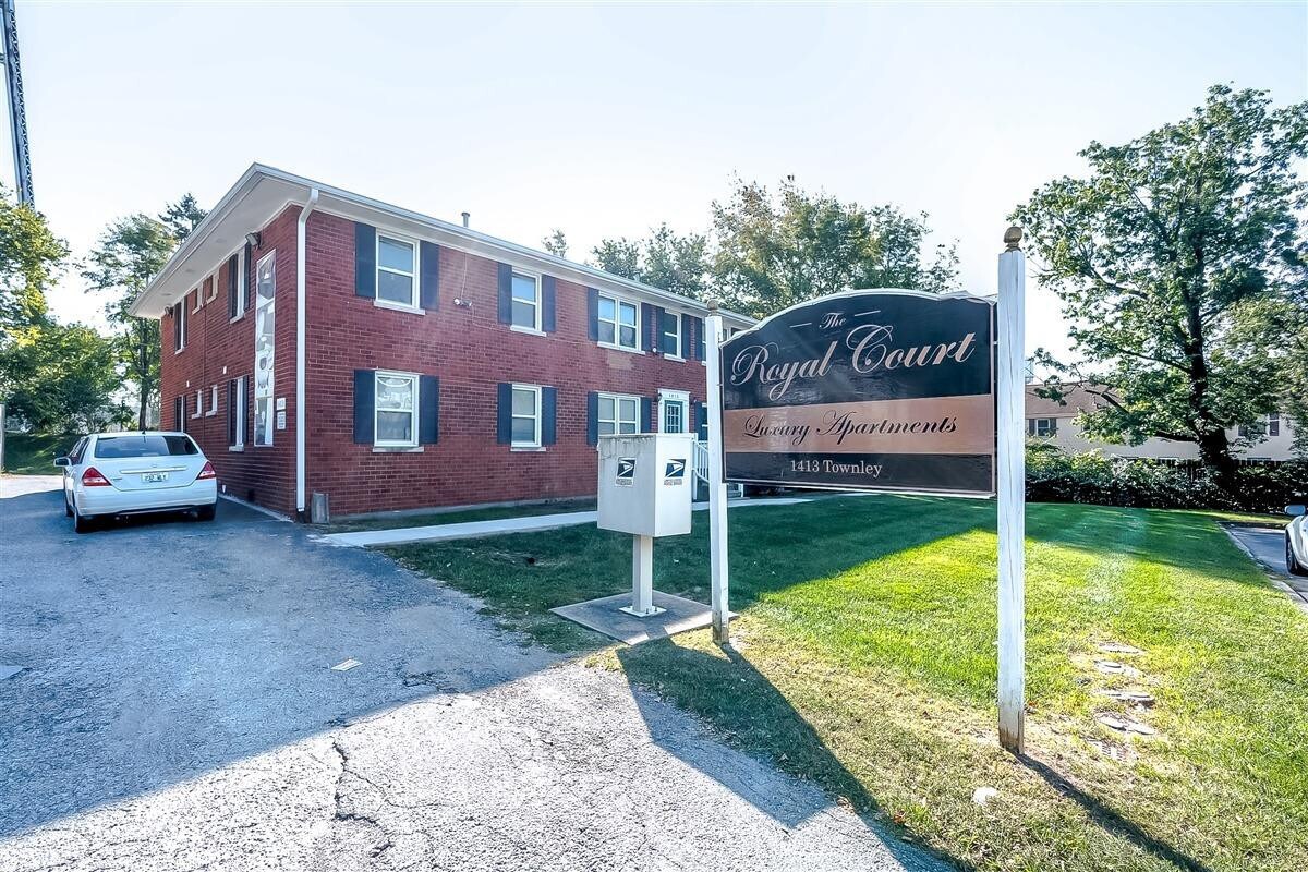 1440 Townley Dr Unit 202, Lexington, KY 40511 Apartment for Rent in