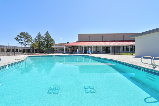 Unidades amuebladas en Rio Rancho, NM - Panorama