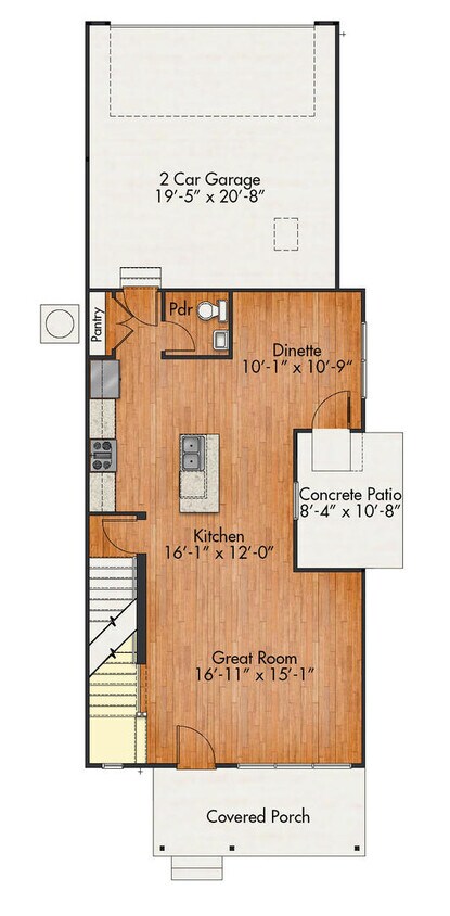 Foto del edificio - 804 Simpson Ave