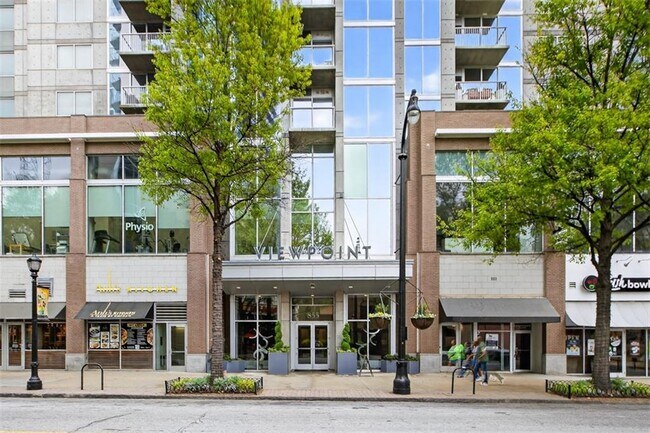 Foto del edificio - 855 Peachtree St NE
