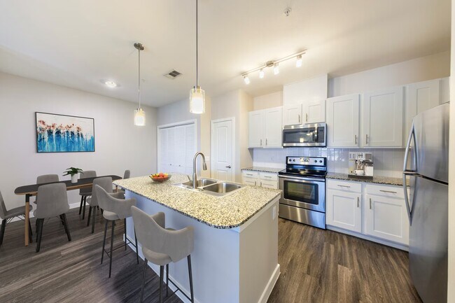 Building Photo - Limited-Time Savings on Stylish Living!