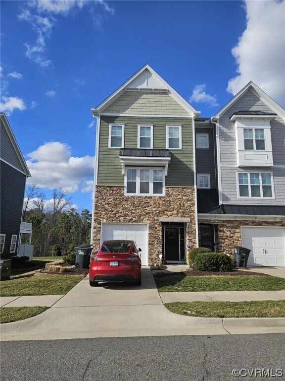 5249 Bedford Falls Cir, Glen Allen, VA 23059 Townhome Rentals in Glen