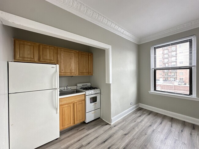 Foto del edificio - 3824 N Fremont