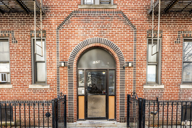 Building Entrance - 1570 66th St