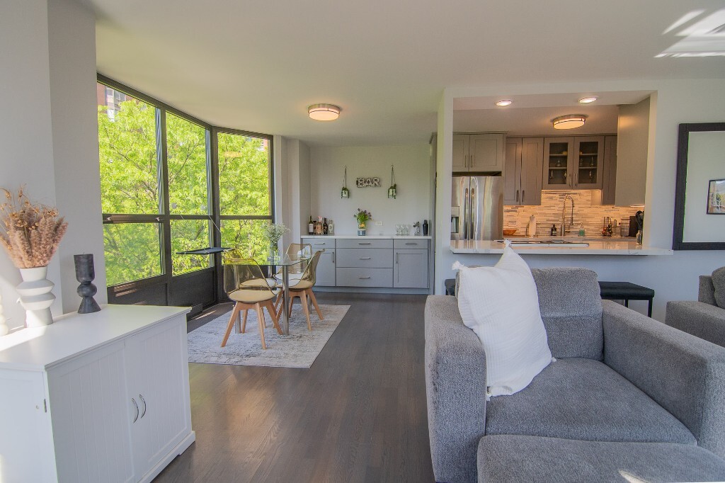 Primary Photo - Rent in Dearborn Park II in the South Loop...