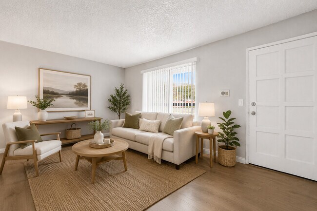 Foto del edificio - Falcon Pointe Apartments