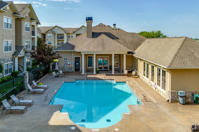 Piscina - Bixby's luxury apartment