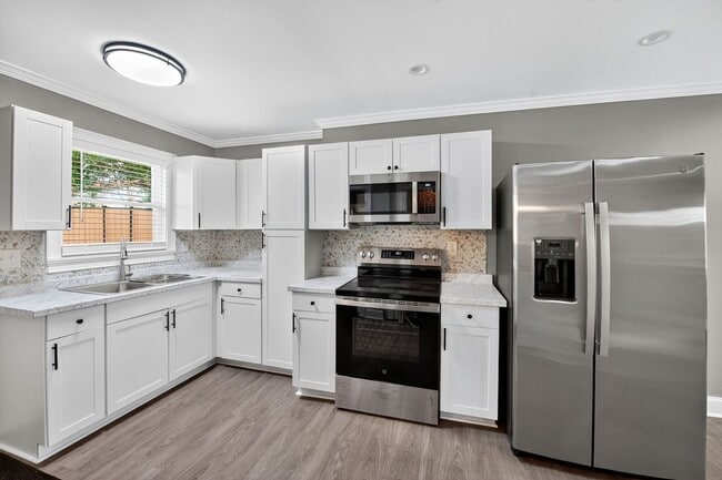 Foto del edificio - 509 Hoke St