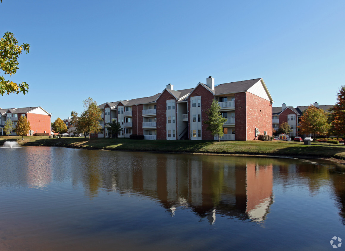 Apartments Near Barry Road In Kansas City Mo