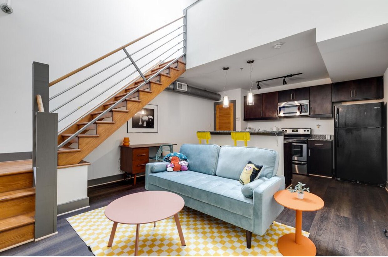 1100 Hull St Apartments in Richmond, VA