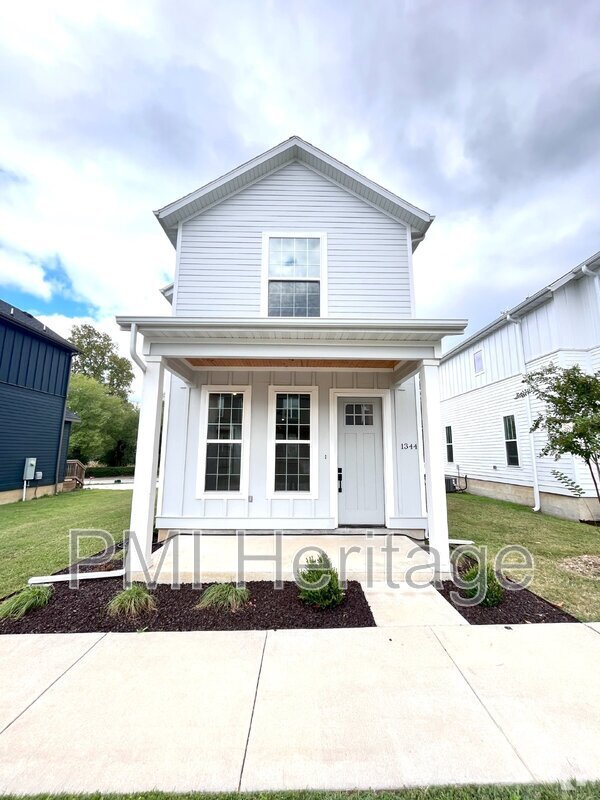 Building Photo - 1344 S Duncan Ave