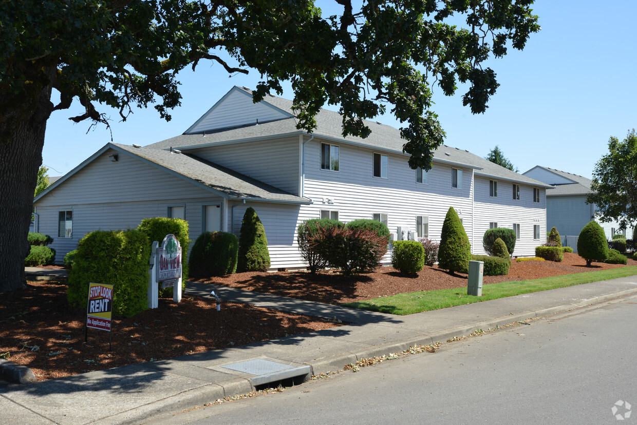 Building Photo - Oakview Apartments