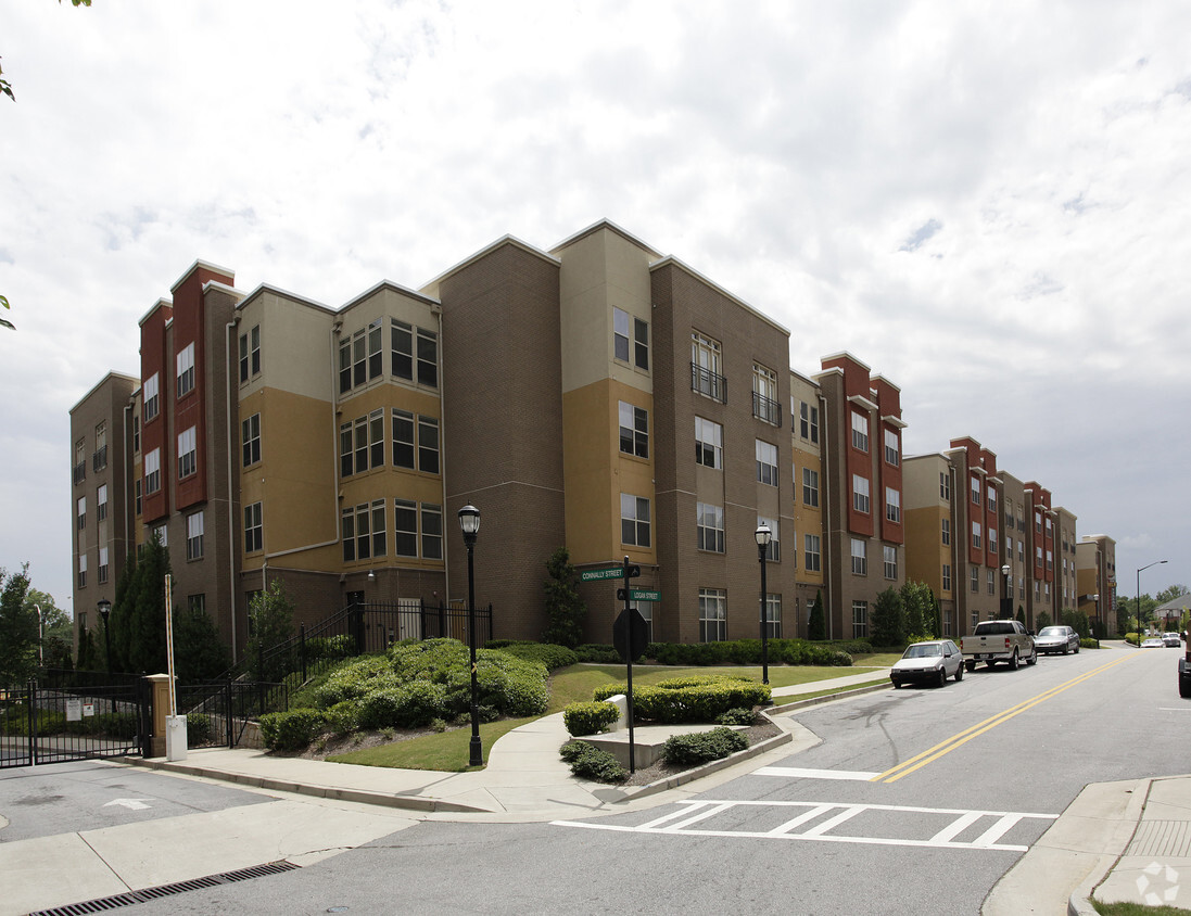 Primary Photo - Columbia Senior Residences at MLK Village