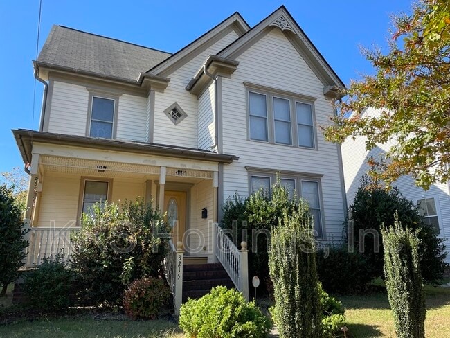 Building Photo - 3215 Omohundro Ave