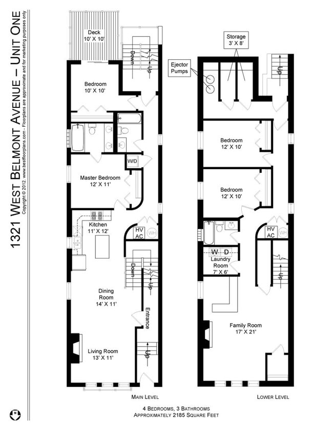 Building Photo - 1321 W Belmont Ave