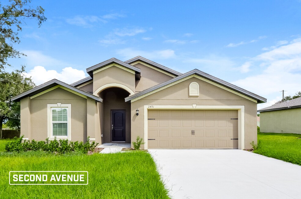 2491 E Tipton Dr, Deltona, FL 32738 House Rental in Deltona, FL