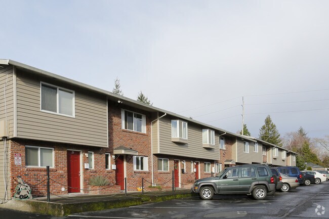 Foto del edificio - Willamette Townhouse Apartments