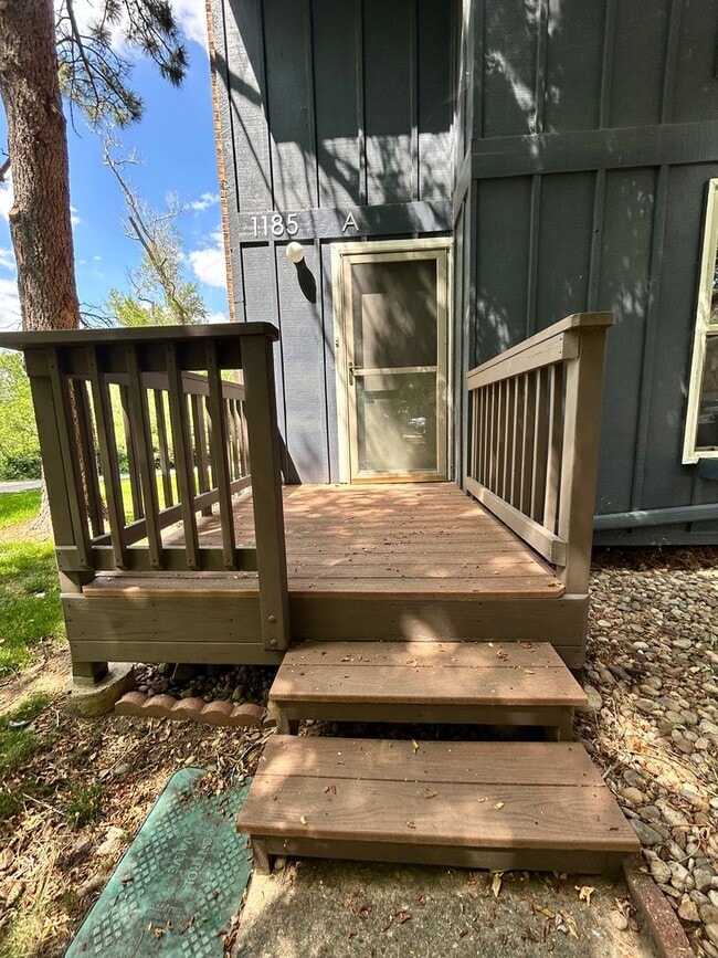Photo - Hidden Gem in South Boulder! Newly Renovat... Townhome