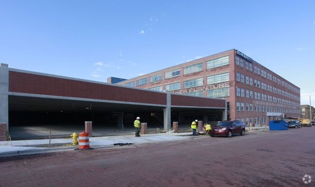 Foto del edificio - Baker Lofts