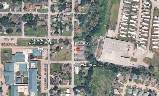 Foto del edificio - 809 S Wilson St