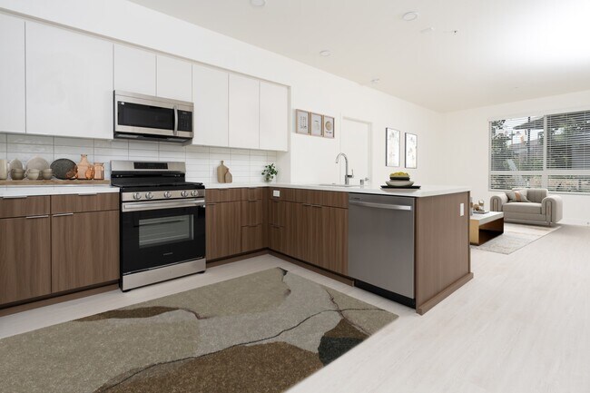 Foto del edificio - Trestle