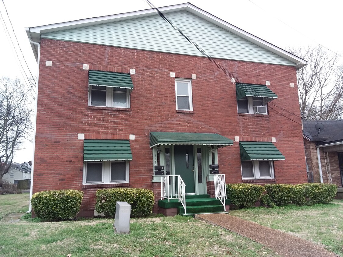 1503 Meharry Blvd Unit 1, Nashville, TN 37208 Apartment for Rent in