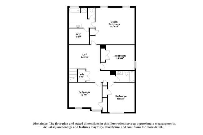 Foto del edificio - 5016 Serenity Point Ln