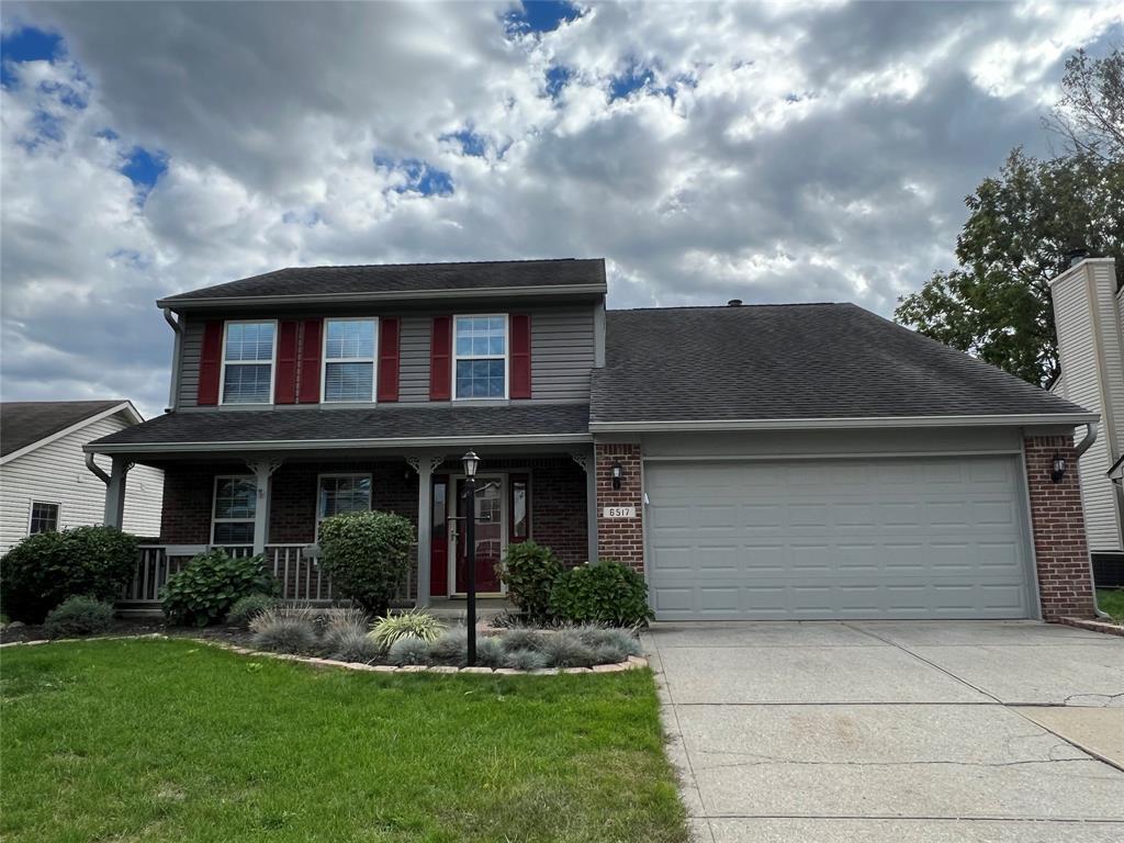 6517 Mallard Landing, Fishers, IN 46038 House Rental in Fishers, IN