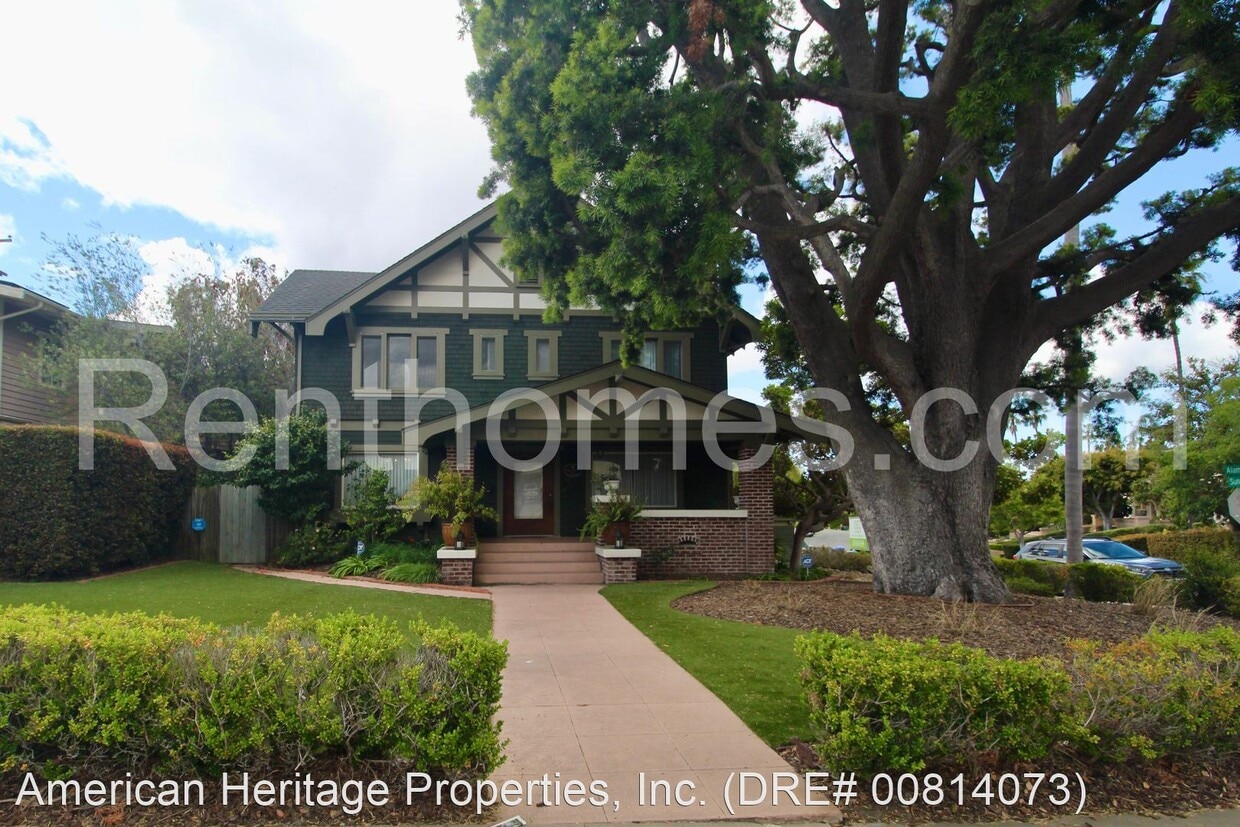 Primary Photo - 4 br, 3.5 bath House - 1915 Sunset Blvd.
