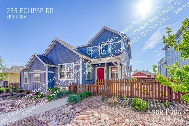 Photo - 255 Eclipse Dr House