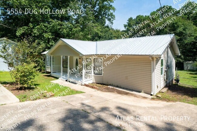 Building Photo - 5554 Dug Hollow Road Pinson, AL 35126