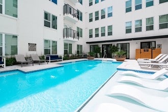 Marina Bend At Clear Creek apartments — community photo - Marina Bend At Clear Creek