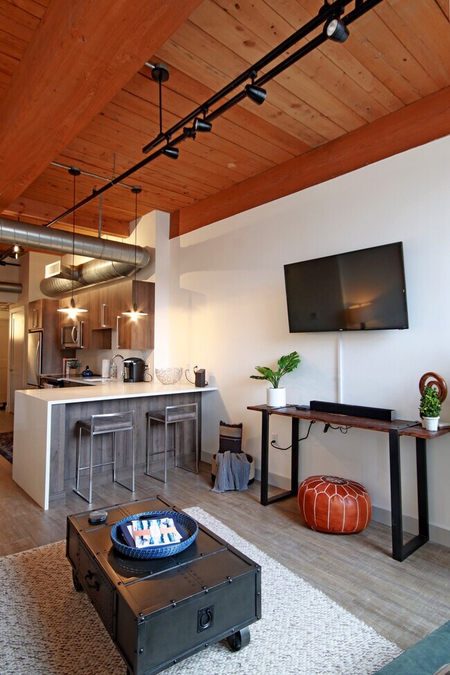 Foto del edificio - Thorndike Exchange