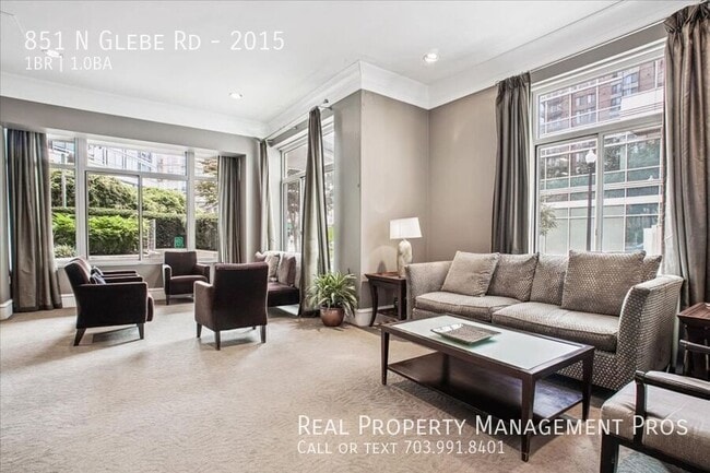 Photo - 851 N Glebe Rd-2015 Apartment