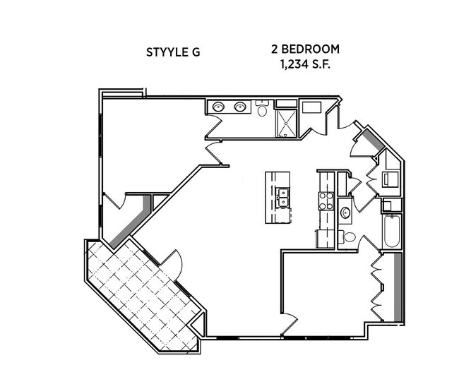 Interior Photo - RI Apartments
