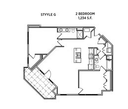 Interior Photo - RI Apartments