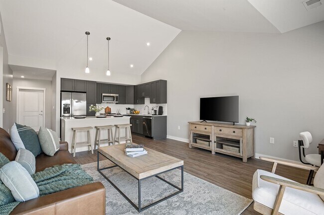 A1.1 - Casa modelo de 1 dormitorio y 1 baño - Savannah at Ankeny